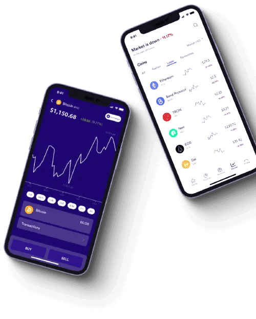 Blank Finvex crypto platform